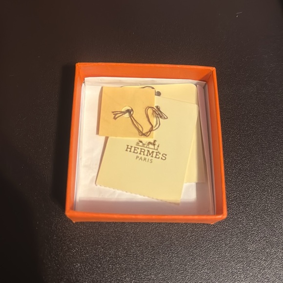 Beautiful Hermés Mini Photo Holder - Picture 7 of 9